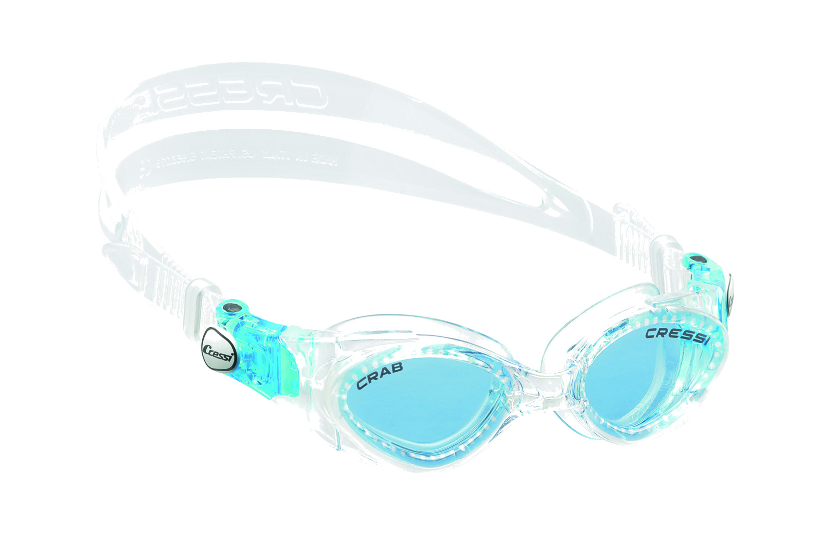 gafas de natación crab